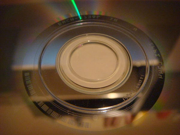 CD Inner Ring, ABWH (Anderson, Bruford, Wakeman, Howe) - Anderson Bruford Wakeman Howe